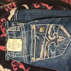 Brand new never worn jeans